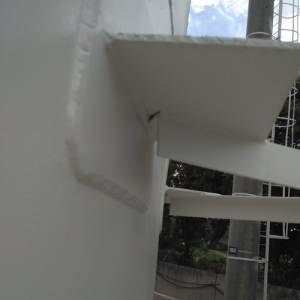 Укртранснафта - ремонт антикорозійного покриття резервуарів