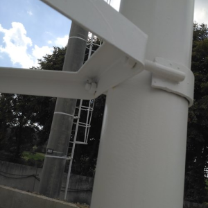 Укртранснафта - ремонт антикорозійного покриття резервуарів