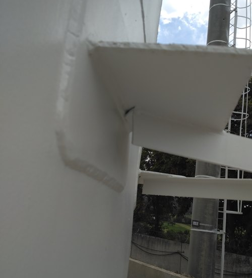 Укртранснафта - ремонт антикорозійного покриття резервуарів