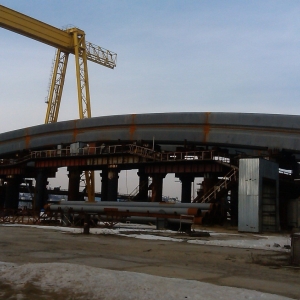 Подільсько-Воскресенський мостовий перехід