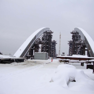 Подільсько-Воскресенський мостовий перехід