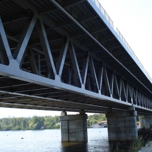 Подільсько-Воскресенський мостовий перехід