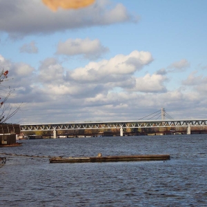 Подільсько-Воскресенський мостовий перехід