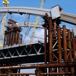 Подільсько-Воскресенський мостовий перехід