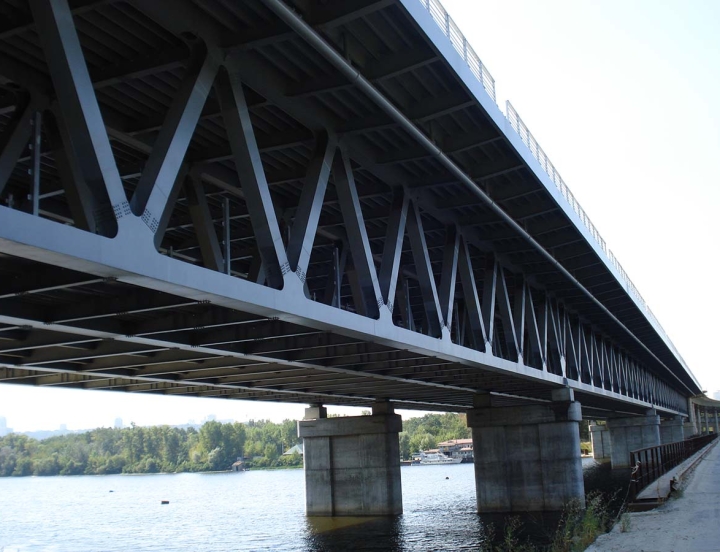 Подільсько-Воскресенський мостовий перехід