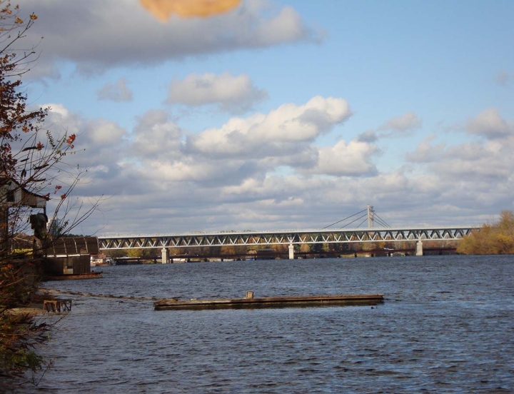 Подільсько-Воскресенський мостовий перехід
