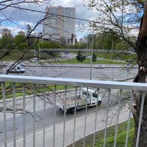 Залізобетонні надземні пішохідні переходи в Києві