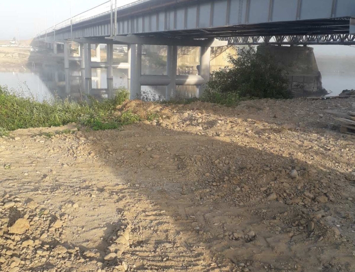 Міст через Дністер дороги Бурштин–Калуш